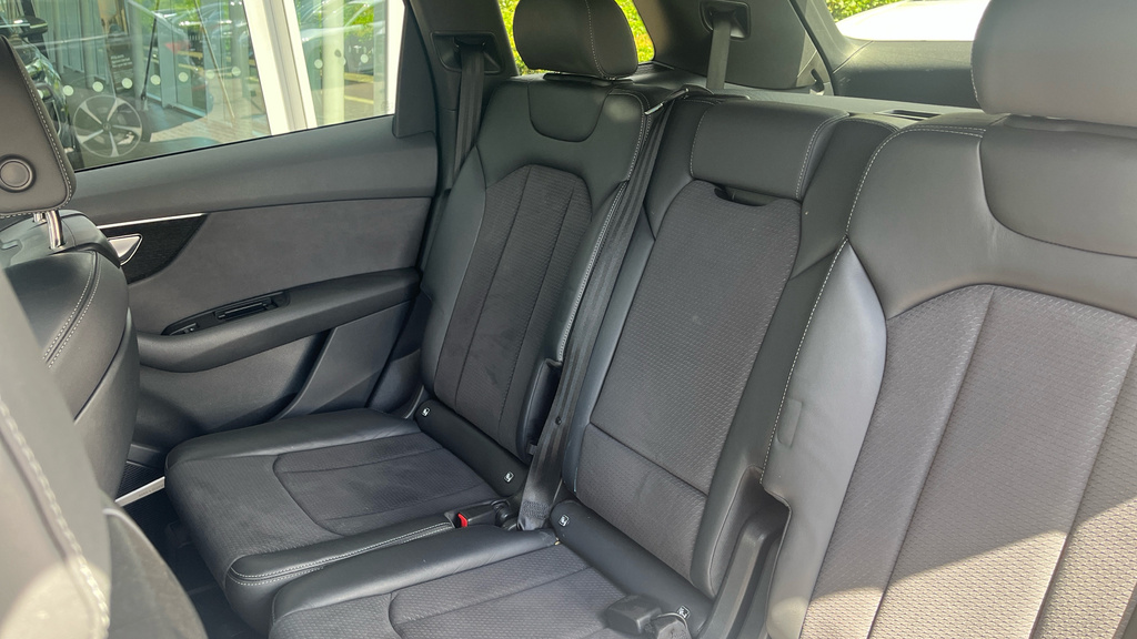 Audi Q7 50 Tdi Quattro Black Edition Tiptronic Black #14