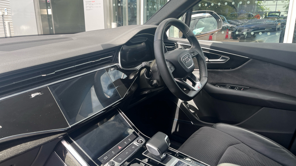 Audi Q7 50 Tdi Quattro Black Edition Tiptronic Black #10