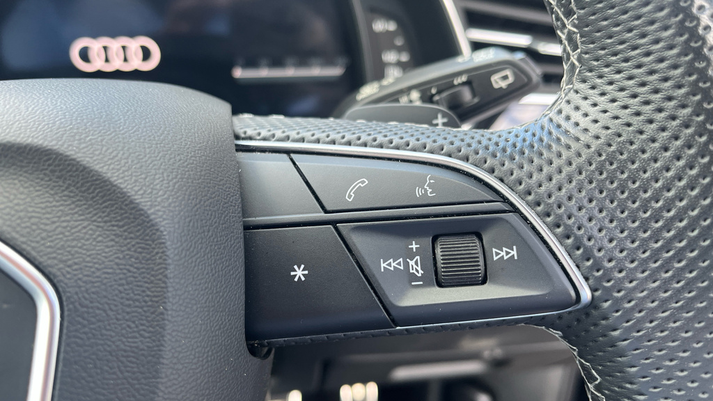 Audi Q7 50 Tdi Quattro Black Edition Tiptronic Black #25