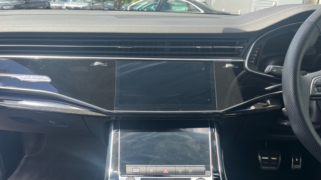 Audi Q7 50 Tdi Quattro Black Edition Tiptronic Black #21