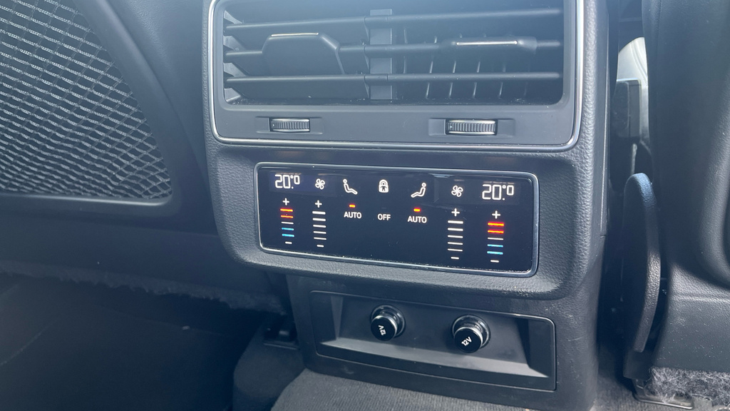 Audi Q7 50 Tdi Quattro Black Edition Tiptronic Black #37