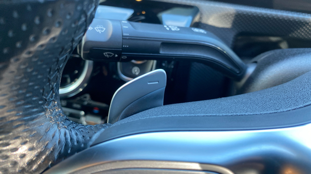 Mercedes-Benz CLA Class Cla 200 Amg Line Tip White #13