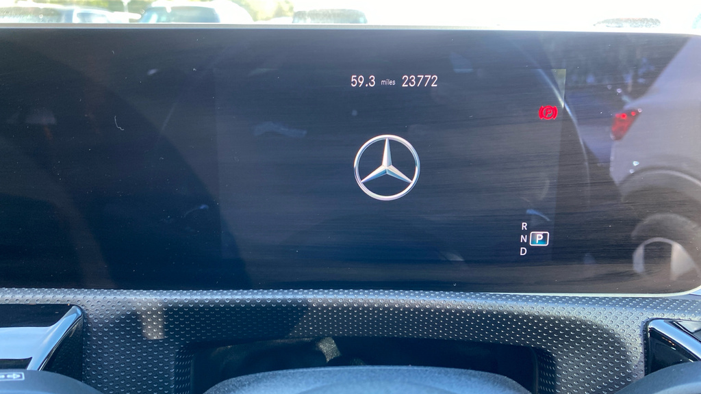 Mercedes-Benz CLA Class Cla 200 Amg Line Tip White #26