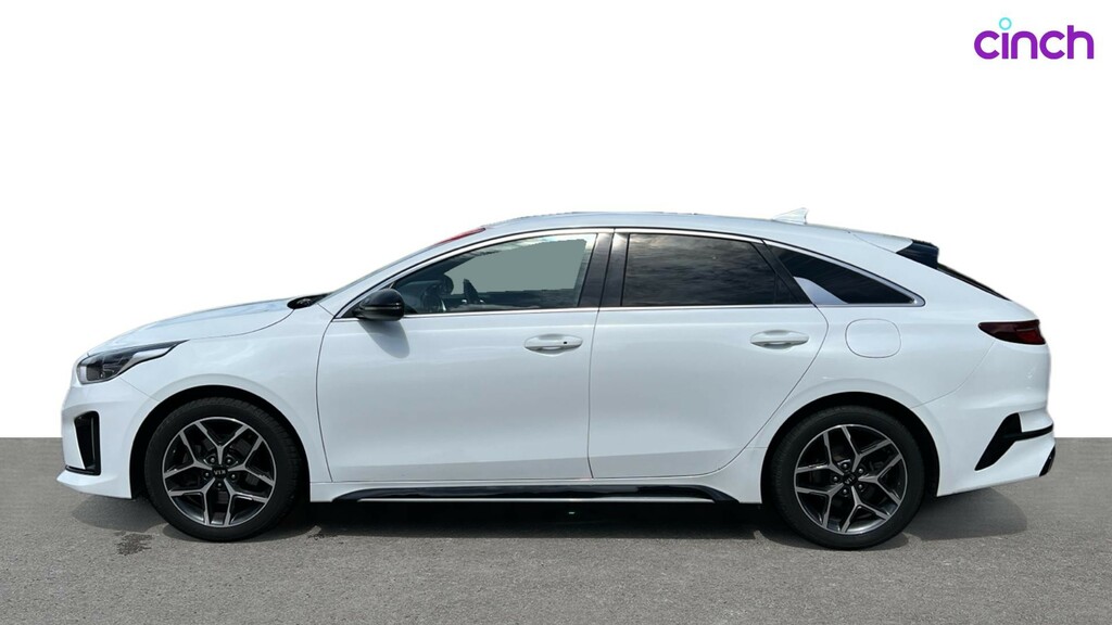 Kia Proceed 1.5T Gdi Isg Gt-line Black #6