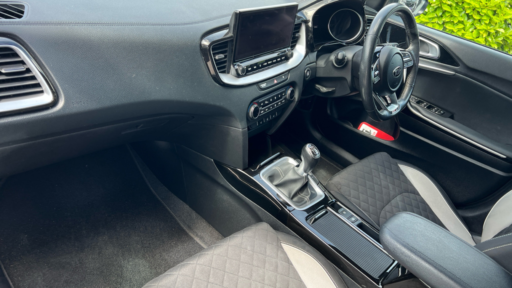 Kia Proceed 1.5T Gdi Isg Gt-line Black #10