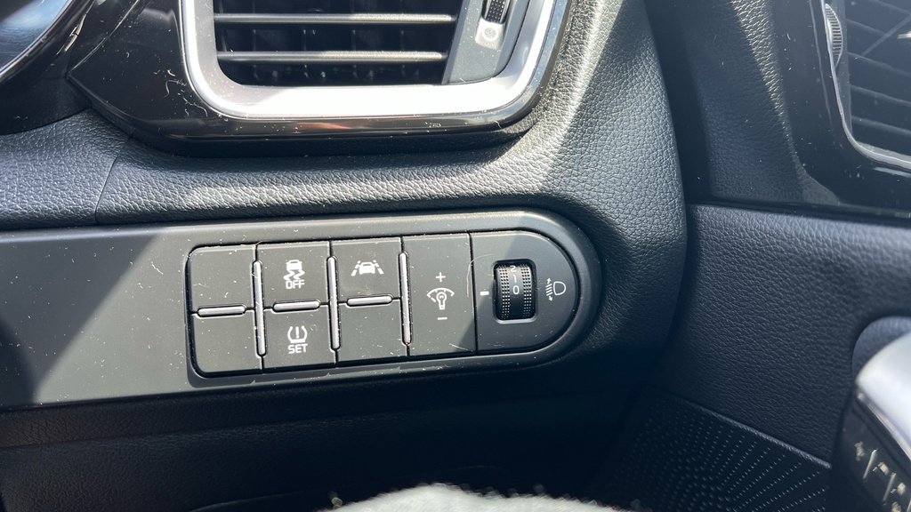 Kia Proceed 1.5T Gdi Isg Gt-line Black #36