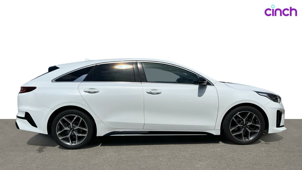 Kia Proceed 1.5T Gdi Isg Gt-line Black #2