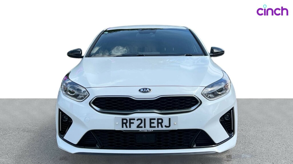 Kia Proceed 1.5T Gdi Isg Gt-line Black #8