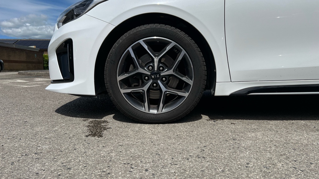 Kia Proceed 1.5T Gdi Isg Gt-line Black #23