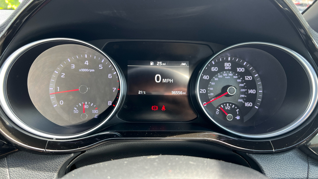 Kia Proceed 1.5T Gdi Isg Gt-line Black #20