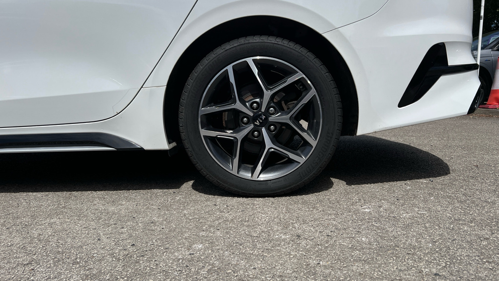 Kia Proceed 1.5T Gdi Isg Gt-line Black #24