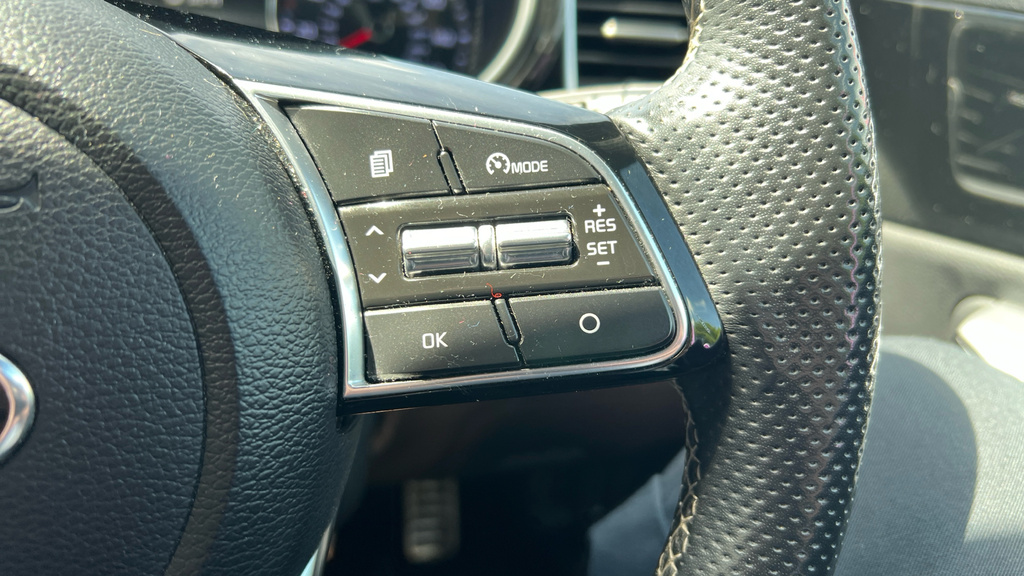 Kia Proceed 1.5T Gdi Isg Gt-line Black #27