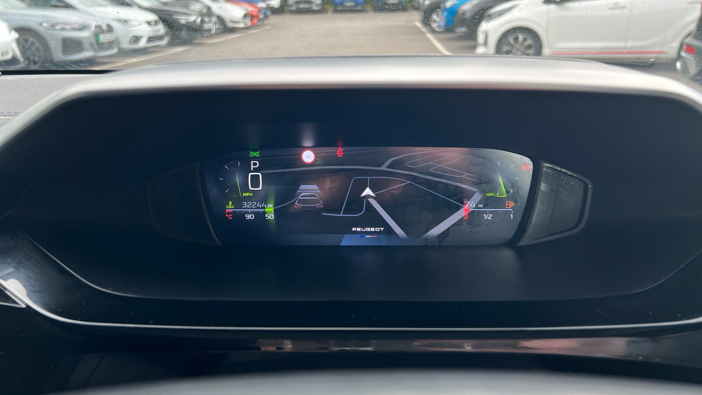 Peugeot 308 Gt Grey #23