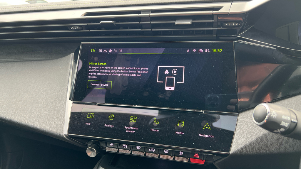 Peugeot 308 Gt Grey #21