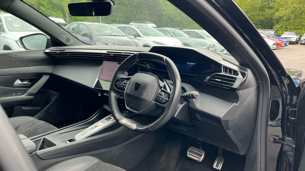 Peugeot 308 Gt Grey #15