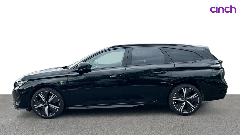Peugeot 308 Gt Grey #10