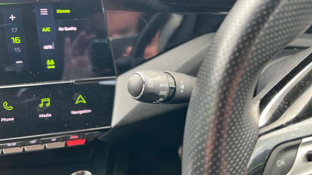 Peugeot 308 Gt Grey #13