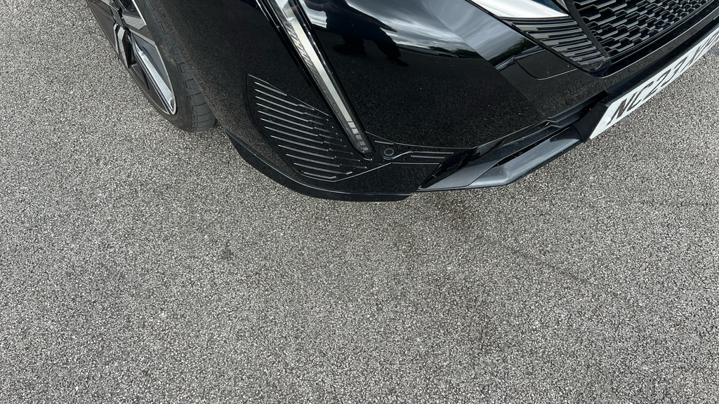 Peugeot 308 Gt Grey #12