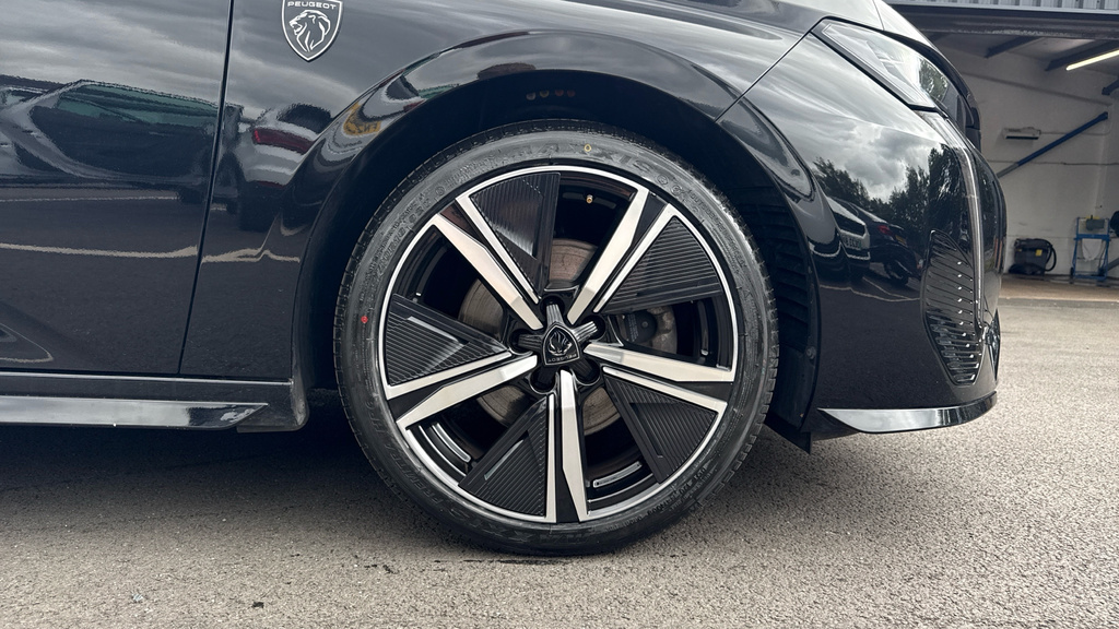 Peugeot 308 Gt Grey #29