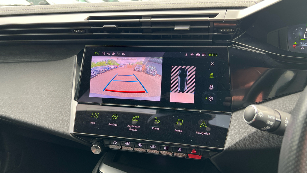 Peugeot 308 Gt Grey #7