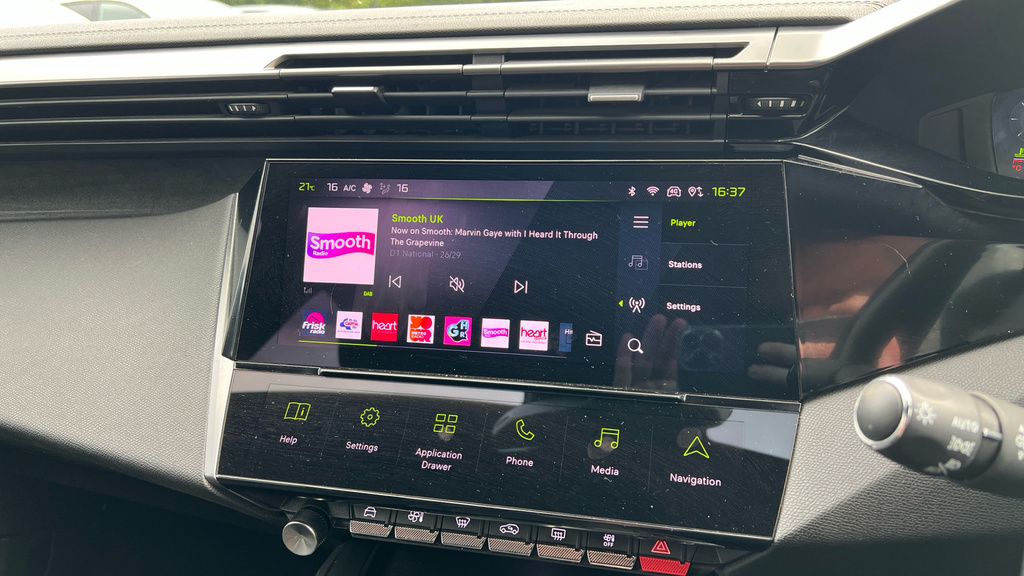 Peugeot 308 Gt Grey #33