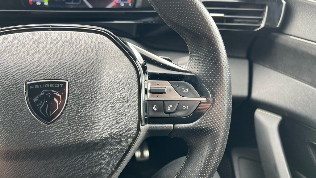 Peugeot 308 Gt Grey #31