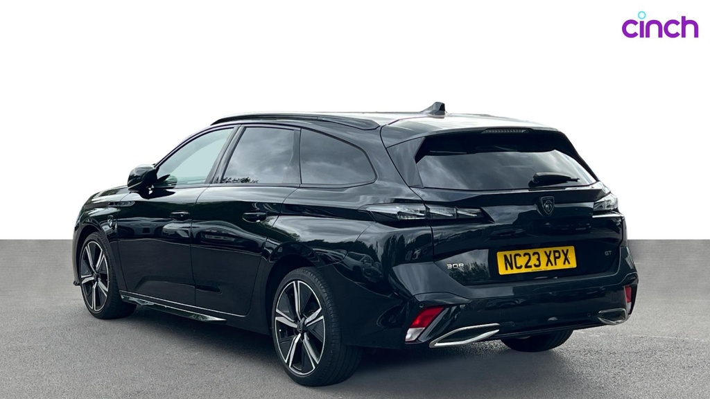 Peugeot 308 Gt Grey #9