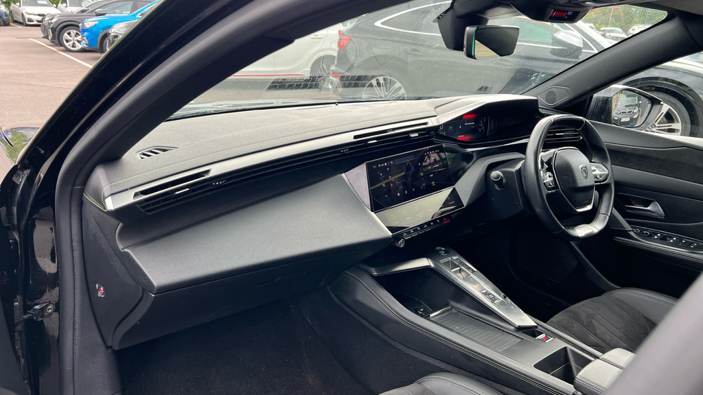 Peugeot 308 Gt Grey #16