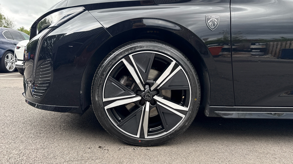 Peugeot 308 Gt Grey #26