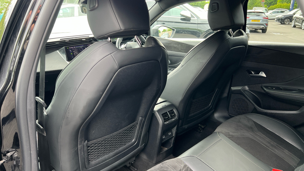 Peugeot 308 Gt Grey #24