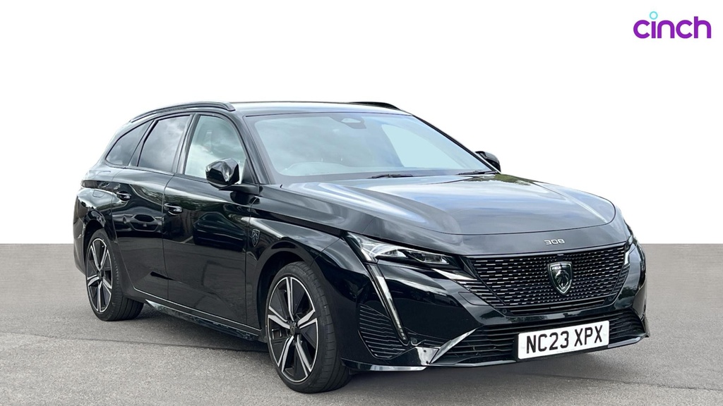 Peugeot 308 Gt Grey #1
