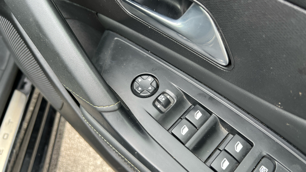 Peugeot 308 Gt Grey #4