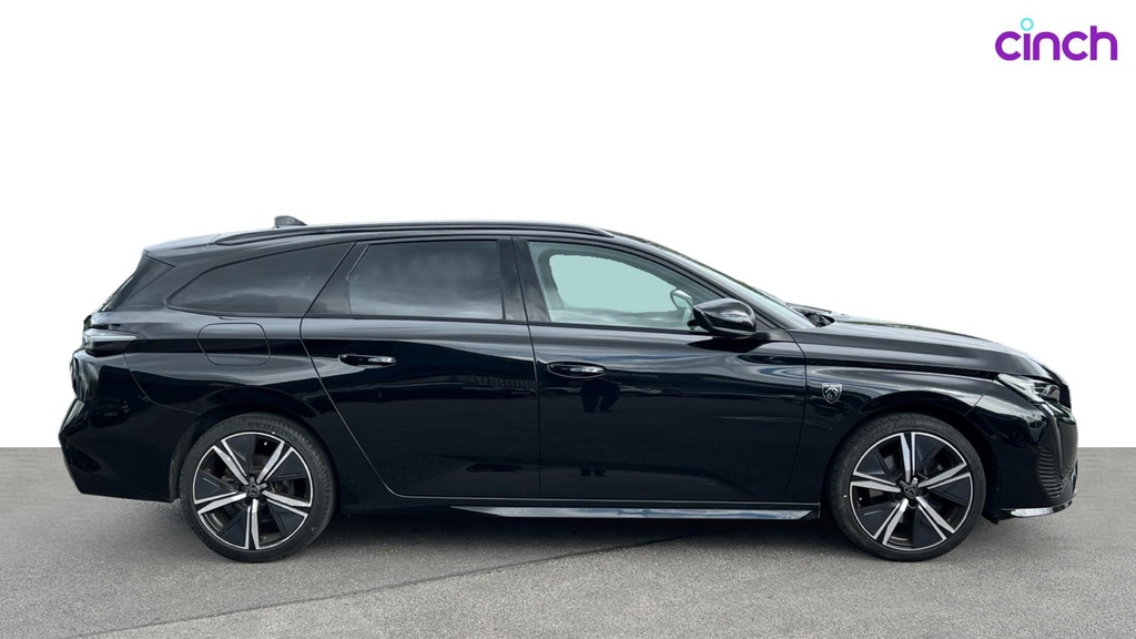 Peugeot 308 Gt Grey #2