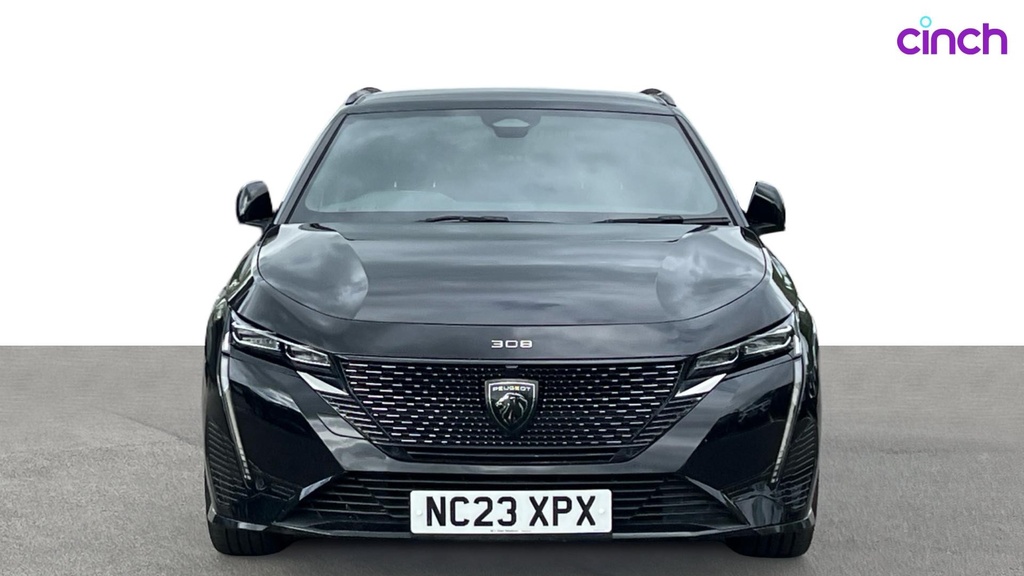 Peugeot 308 Gt Grey #14