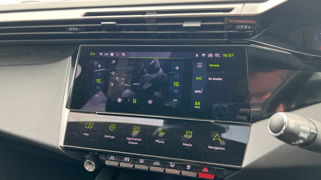 Peugeot 308 Gt Grey #19