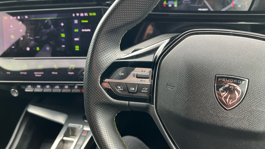 Peugeot 308 Gt Grey #18