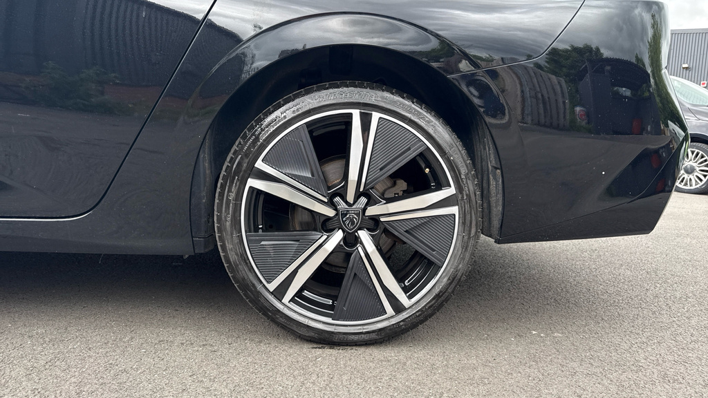 Peugeot 308 Gt Grey #27