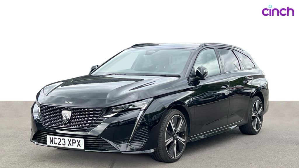 Peugeot 308 Gt Grey #11