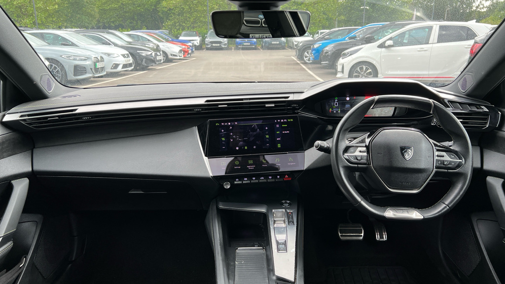 Peugeot 308 Gt Grey #17