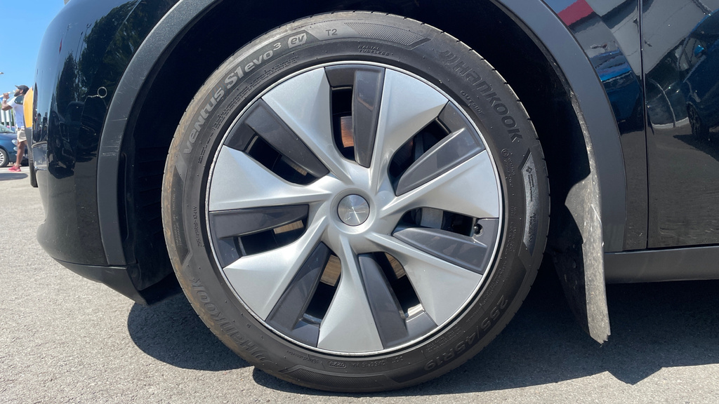 Tesla Model Y Model Y Long Range Awd Red #29