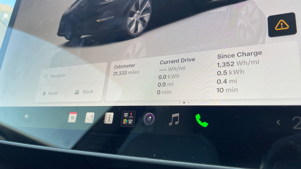 Tesla Model Y Model Y Long Range Awd Red #25