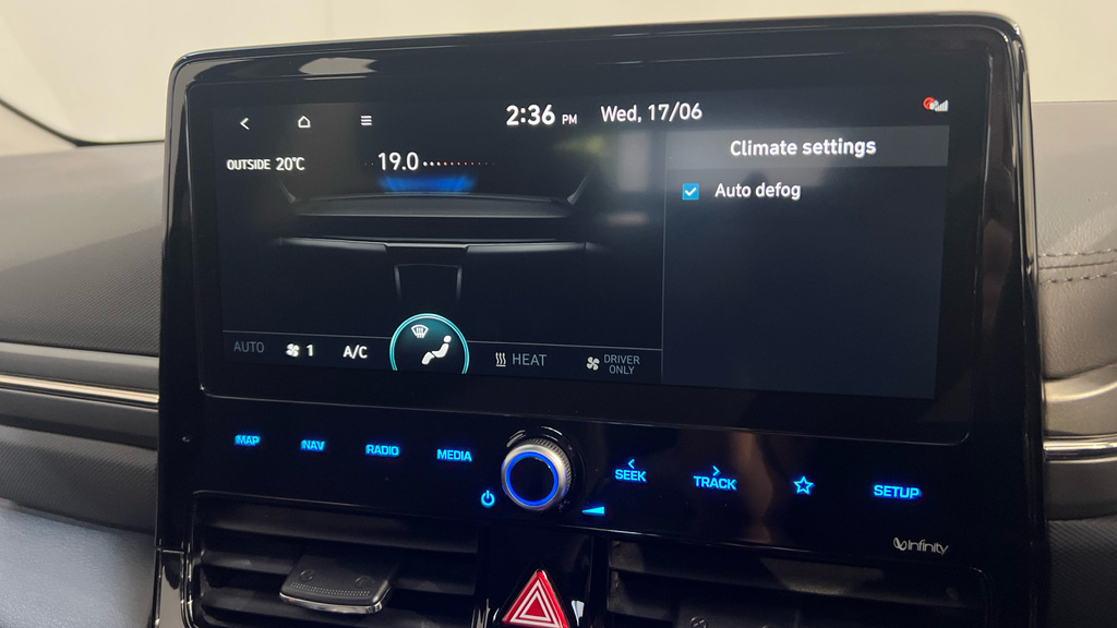 Hyundai Ioniq Hatchback #14