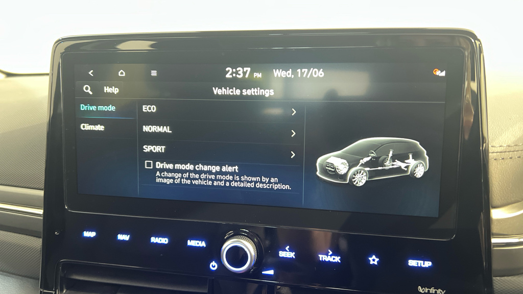 Hyundai Ioniq Hatchback #41