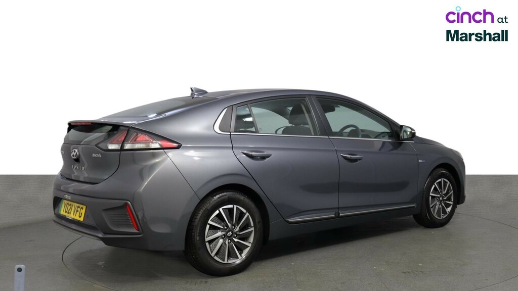 Hyundai Ioniq Hatchback #3