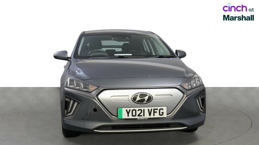 Hyundai Ioniq Hatchback #8