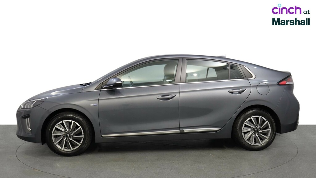 Hyundai Ioniq Hatchback #6