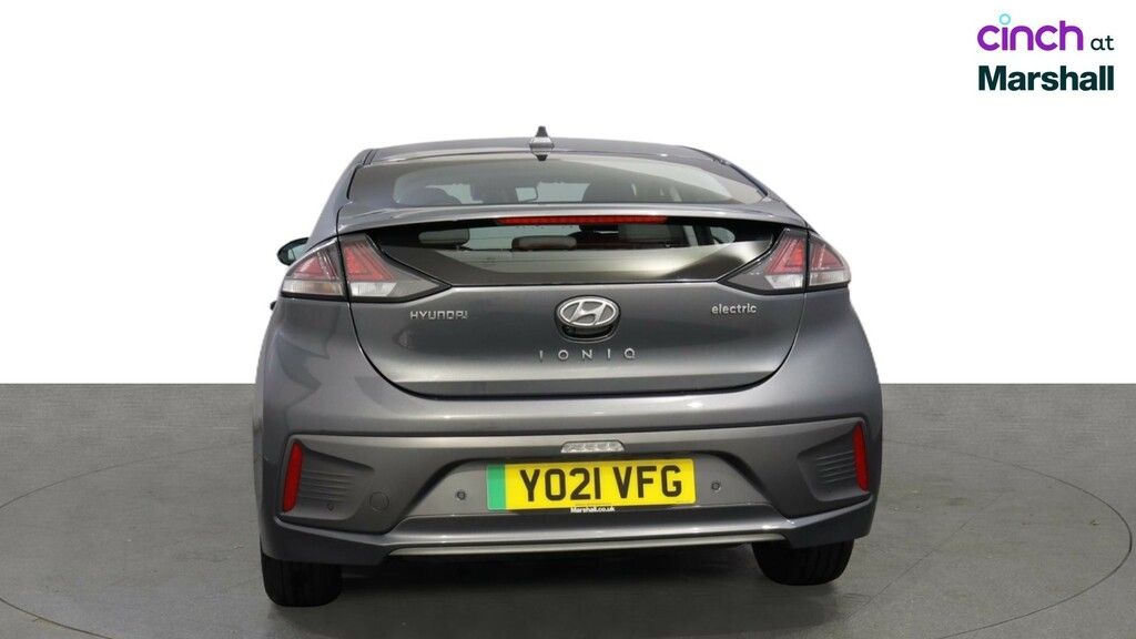 Hyundai Ioniq Hatchback #4