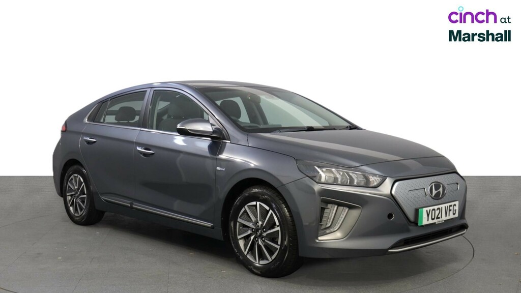 Hyundai Ioniq Hatchback #1
