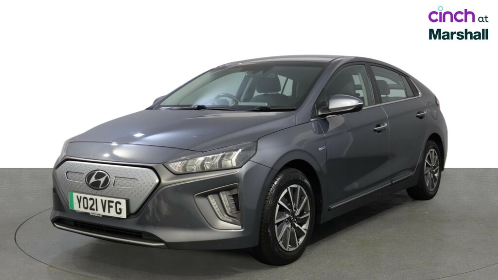 Hyundai Ioniq Hatchback #7