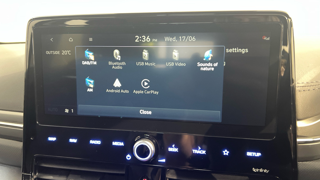 Hyundai Ioniq Hatchback #22